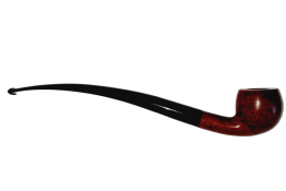 Extra Bruyer II. csereszáras pipa
